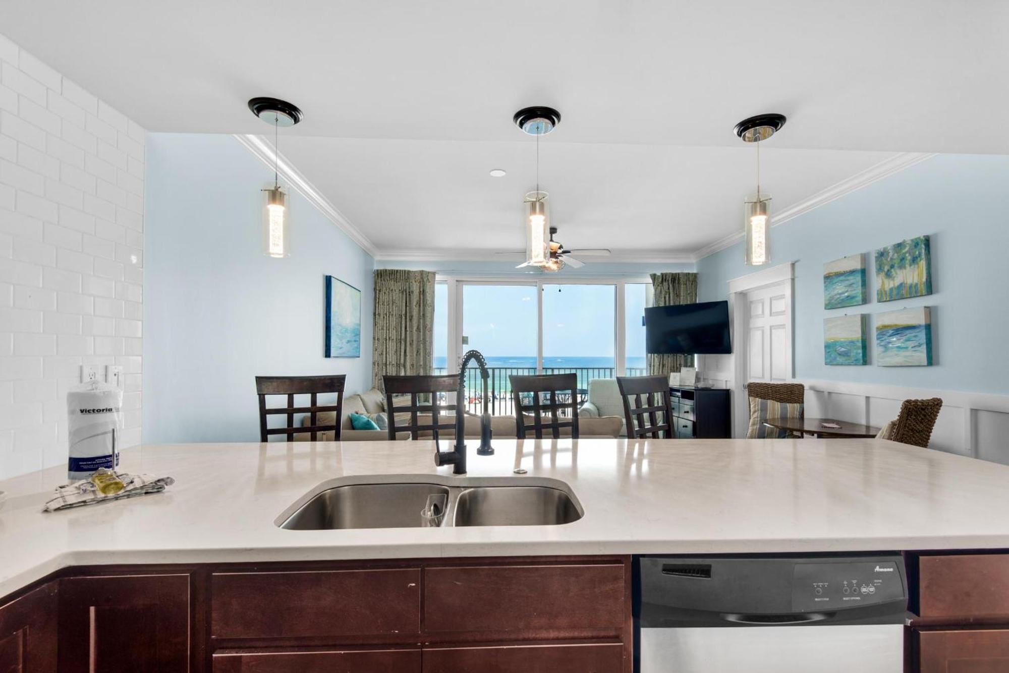Boardwalk 209 Villa Panama City Beach Exterior foto