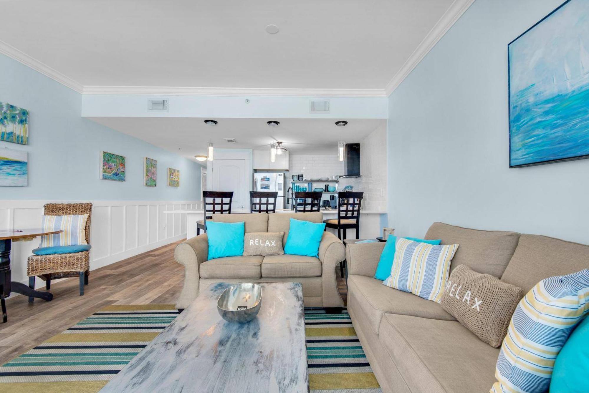 Boardwalk 209 Villa Panama City Beach Exterior foto