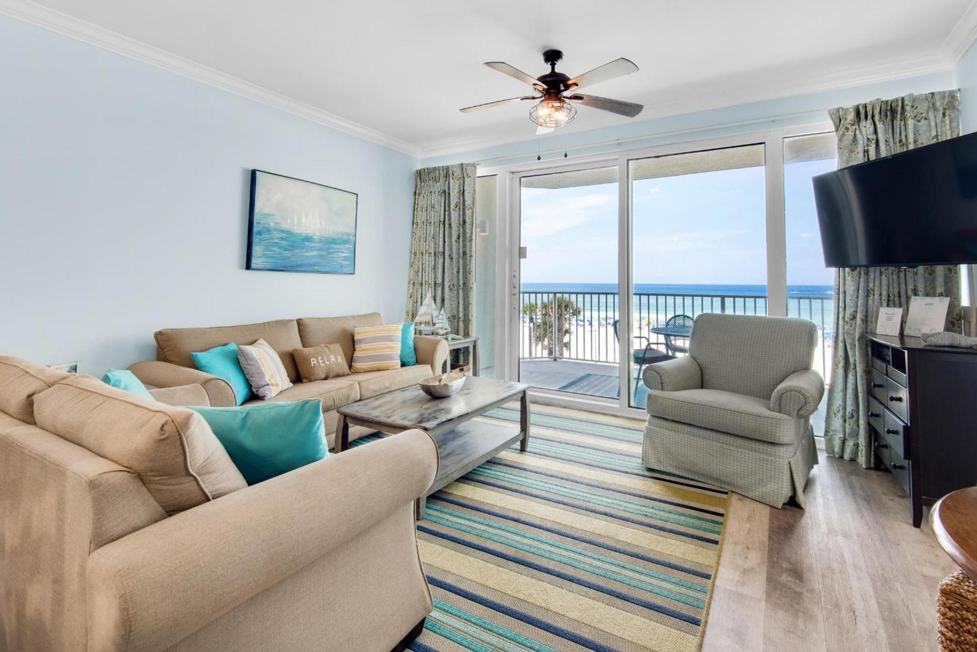 Boardwalk 209 Villa Panama City Beach Exterior foto