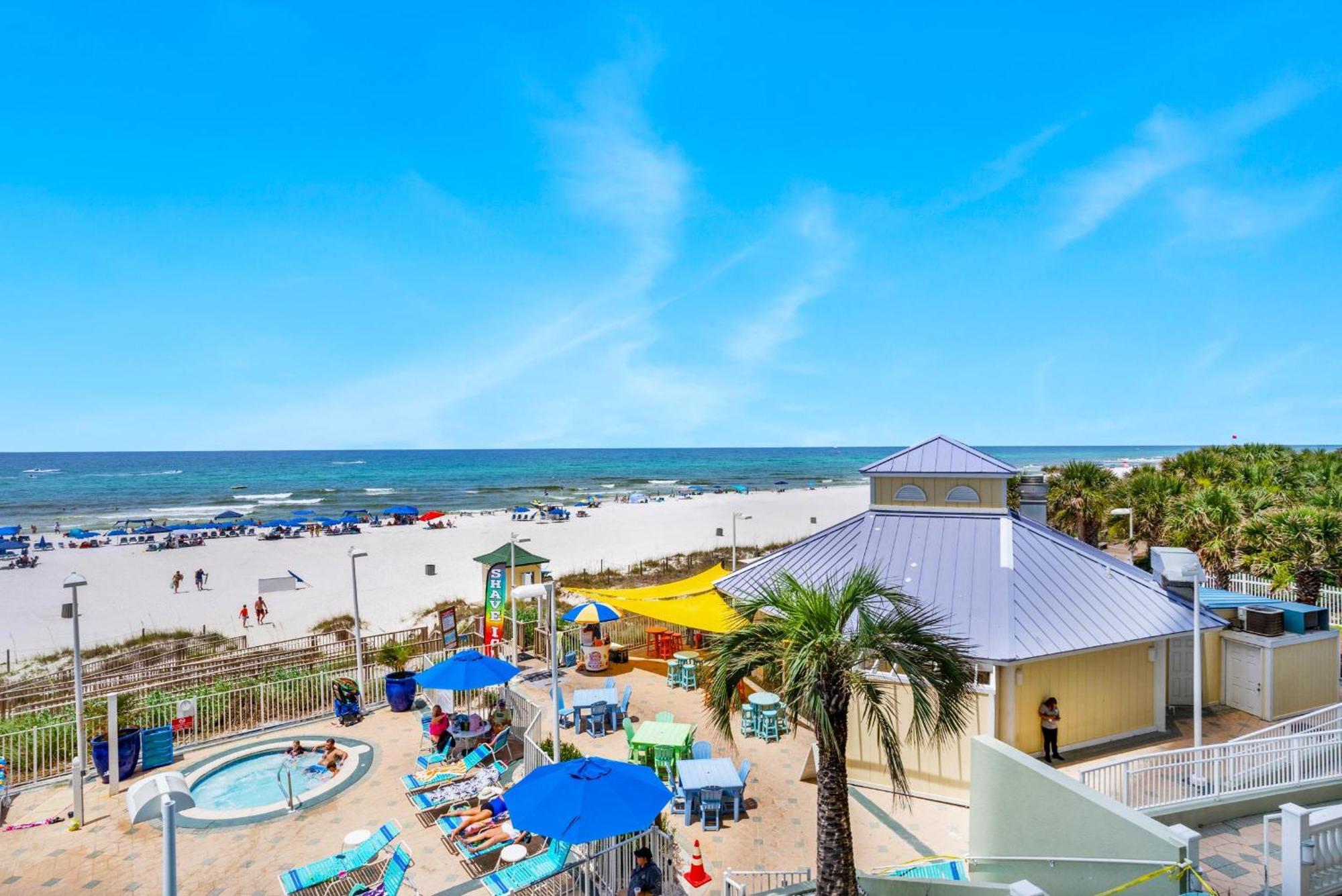 Boardwalk 209 Villa Panama City Beach Exterior foto